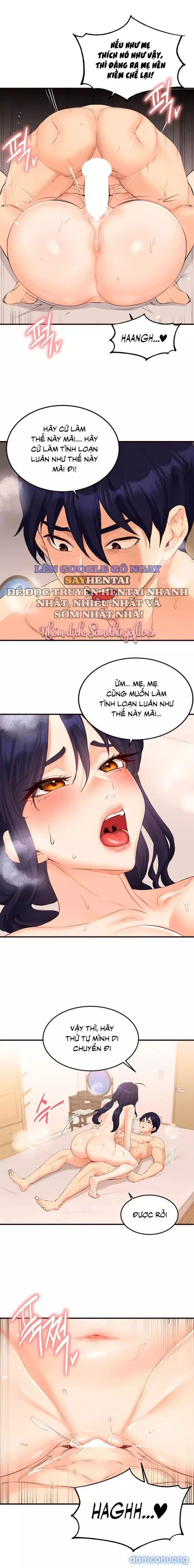 Chào Mừng Đến Với Văn Hóa Milf - Chap 66 - Trang 10