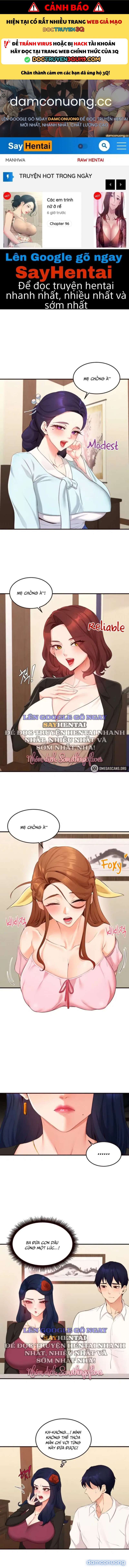 Chào Mừng Đến Với Văn Hóa Milf - Chap 69 - Trang 1