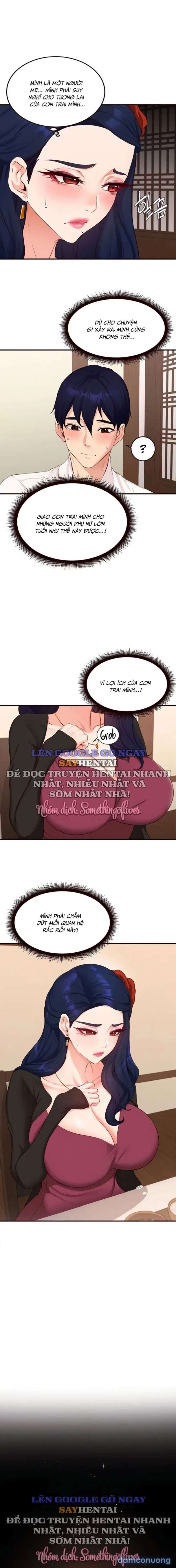 Chào Mừng Đến Với Văn Hóa Milf - Chap 69 - Trang 2