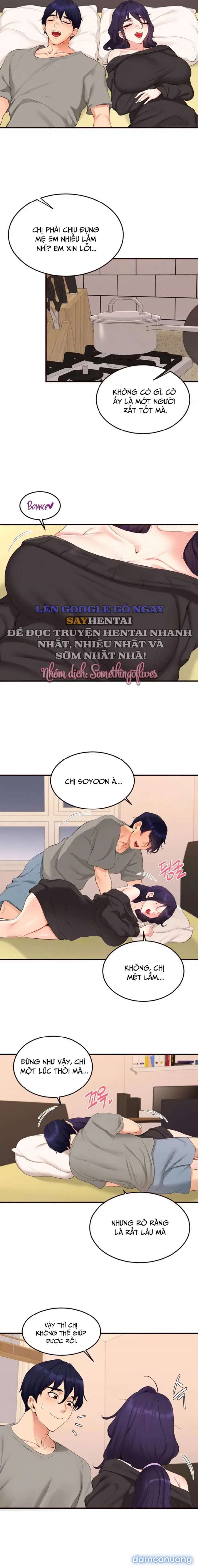 Chào Mừng Đến Với Văn Hóa Milf - Chap 69 - Trang 11