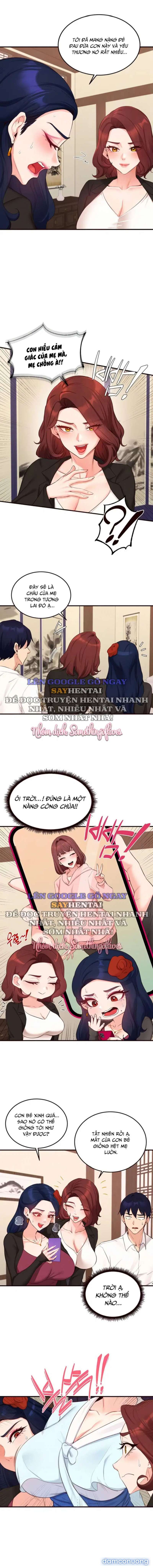Chào Mừng Đến Với Văn Hóa Milf - Chap 69 - Trang 4