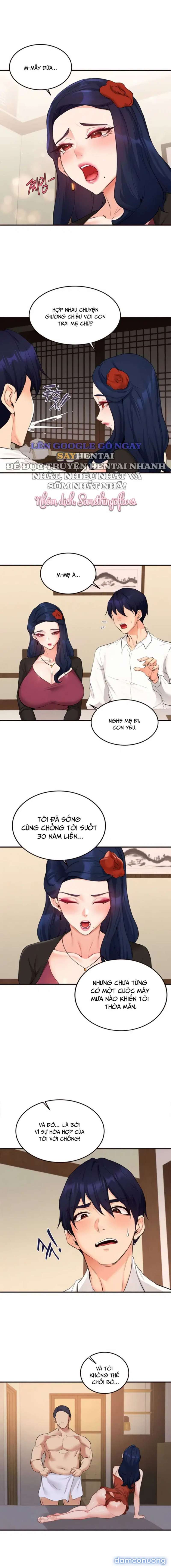 Chào Mừng Đến Với Văn Hóa Milf - Chap 69 - Trang 6