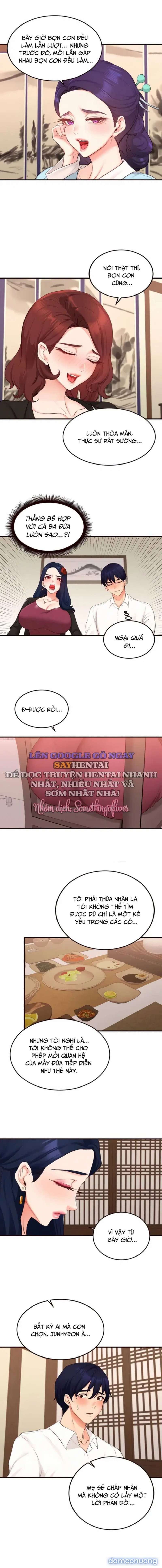 Chào Mừng Đến Với Văn Hóa Milf - Chap 69 - Trang 8