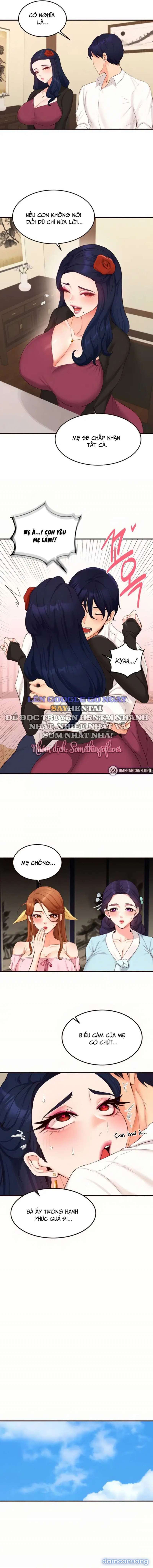 Chào Mừng Đến Với Văn Hóa Milf - Chap 69 - Trang 9