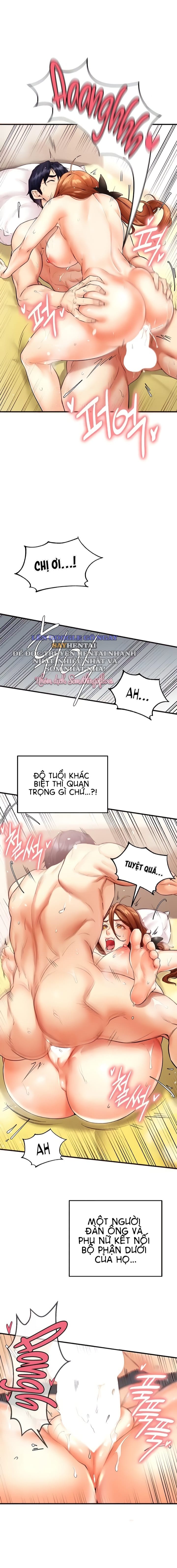Chào Mừng Đến Với Văn Hóa Milf - Chap 7 - Trang 8