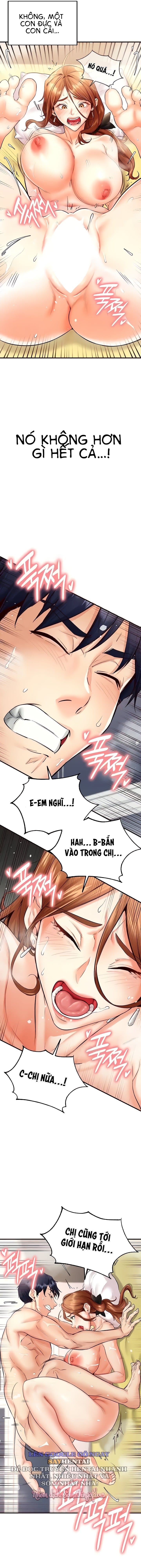 Chào Mừng Đến Với Văn Hóa Milf - Chap 7 - Trang 9