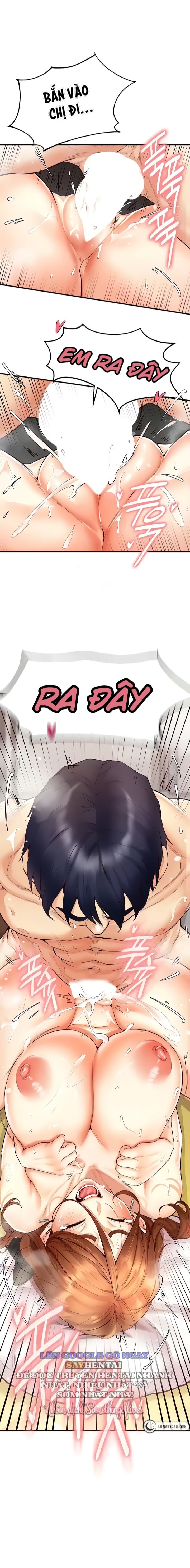 Chào Mừng Đến Với Văn Hóa Milf - Chap 7 - Trang 10