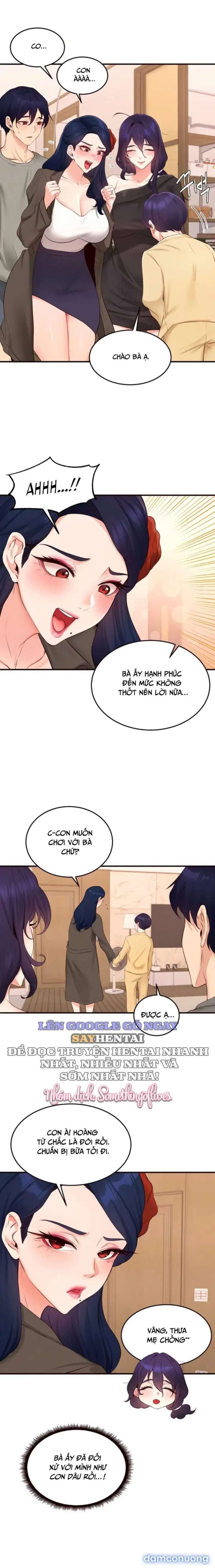 Chào Mừng Đến Với Văn Hóa Milf - Chap 70 - Trang 5
