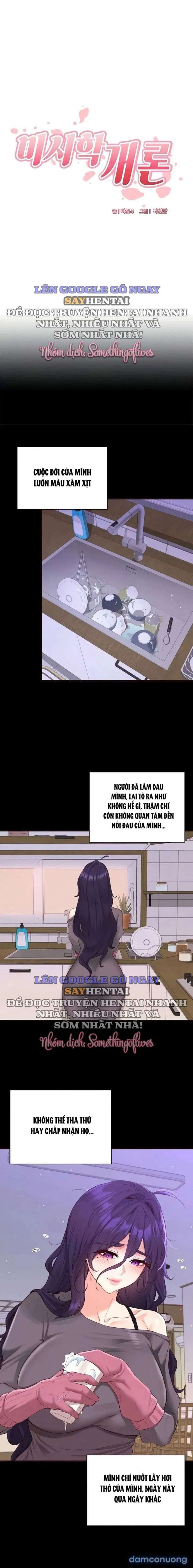 Chào Mừng Đến Với Văn Hóa Milf - Chap 71 - Trang 2
