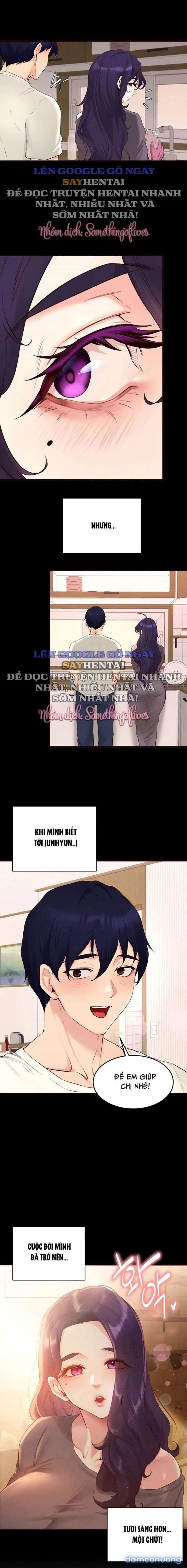 Chào Mừng Đến Với Văn Hóa Milf - Chap 71 - Trang 3