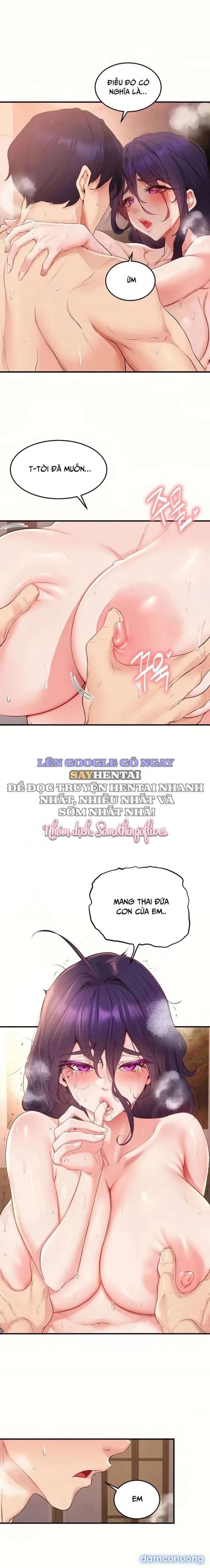 Chào Mừng Đến Với Văn Hóa Milf - Chap 71 - Trang 8