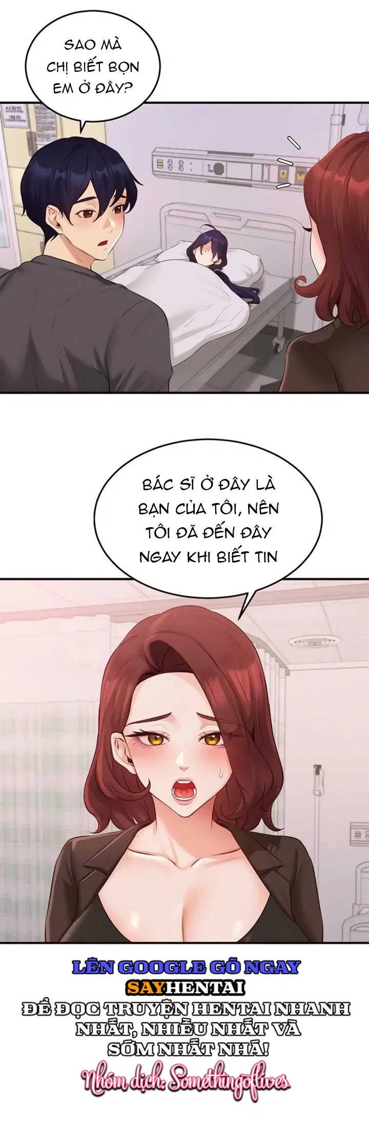 Chào Mừng Đến Với Văn Hóa Milf - Chap 72 - Trang 13
