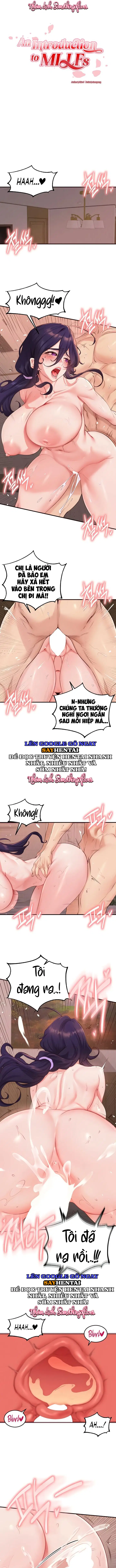 Chào Mừng Đến Với Văn Hóa Milf - Chap 72 - Trang 3