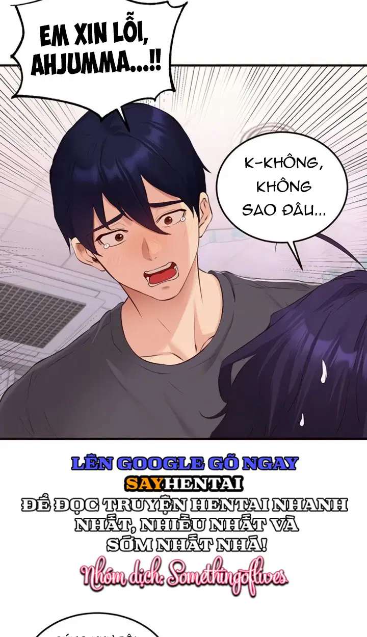Chào Mừng Đến Với Văn Hóa Milf - Chap 72 - Trang 9