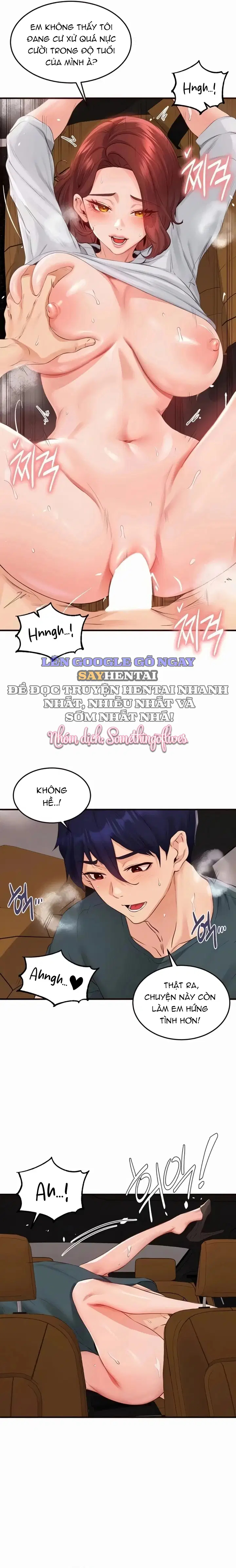 Chào Mừng Đến Với Văn Hóa Milf - Chap 73 - Trang 2