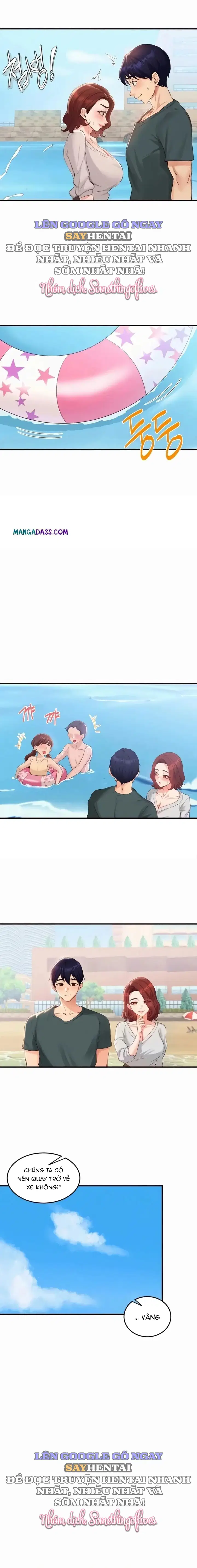 Chào Mừng Đến Với Văn Hóa Milf - Chap 73 - Trang 13