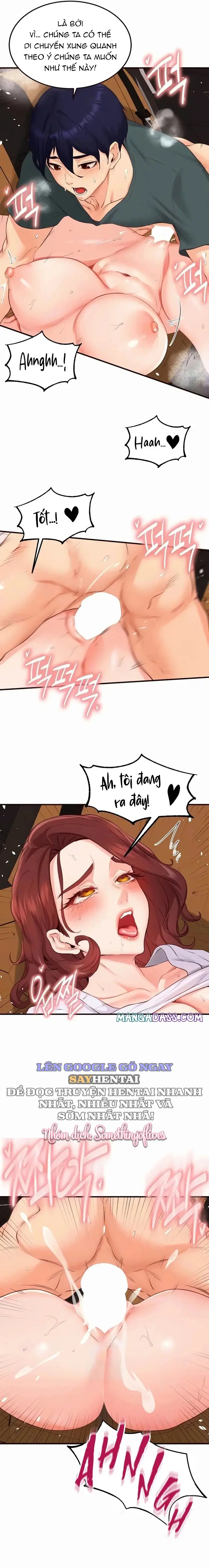 Chào Mừng Đến Với Văn Hóa Milf - Chap 73 - Trang 3