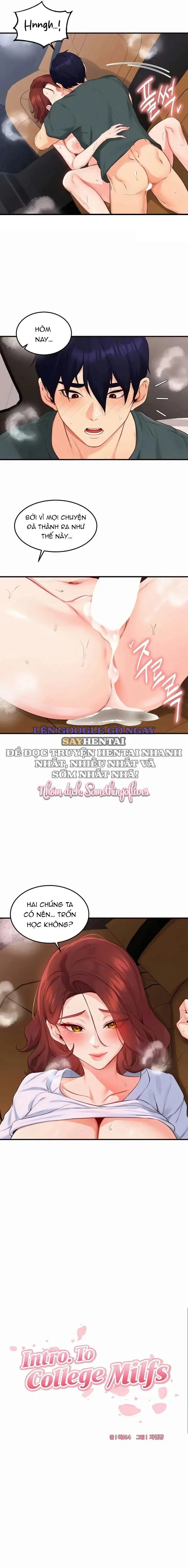 Chào Mừng Đến Với Văn Hóa Milf - Chap 73 - Trang 4