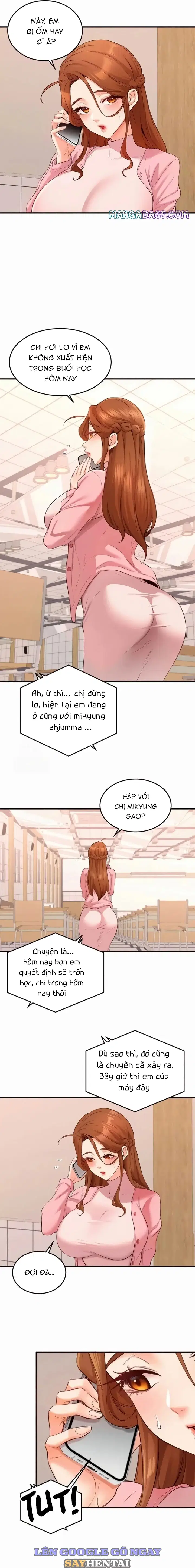 Chào Mừng Đến Với Văn Hóa Milf - Chap 73 - Trang 6