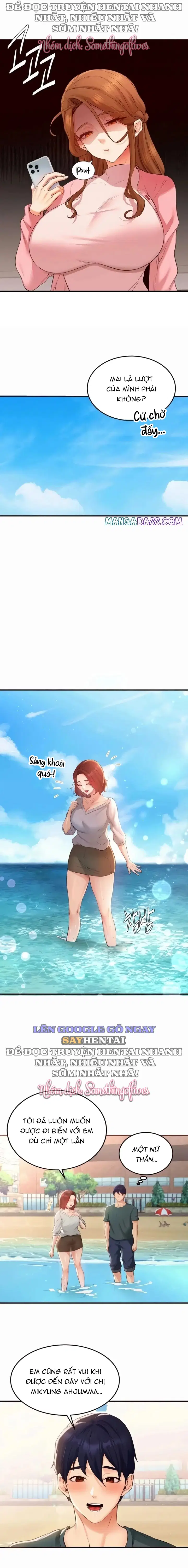 Chào Mừng Đến Với Văn Hóa Milf - Chap 73 - Trang 7