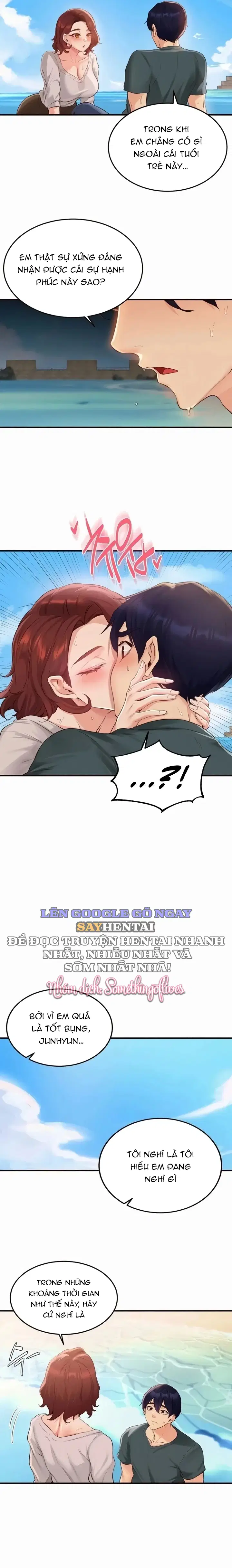 Chào Mừng Đến Với Văn Hóa Milf - Chap 73 - Trang 10