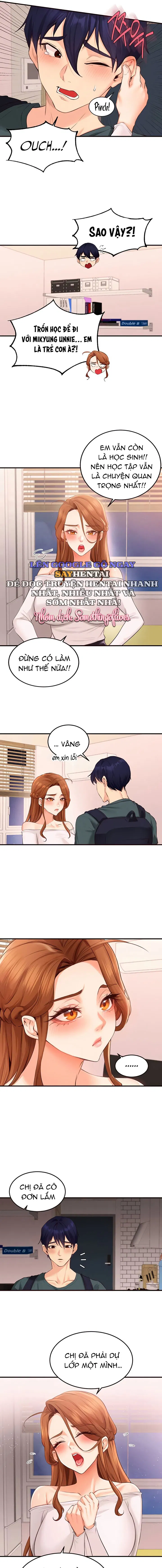 Chào Mừng Đến Với Văn Hóa Milf - Chap 74 - Trang 11
