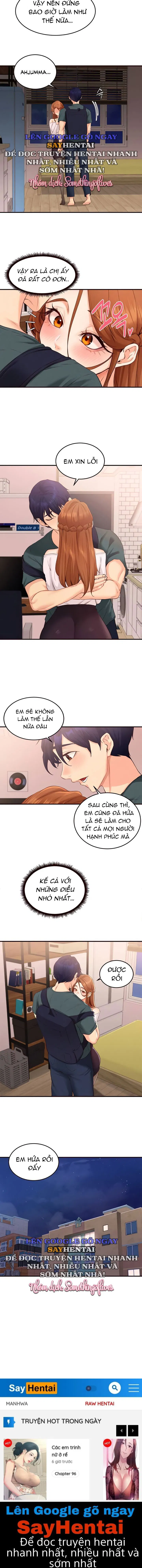 Chào Mừng Đến Với Văn Hóa Milf - Chap 74 - Trang 12