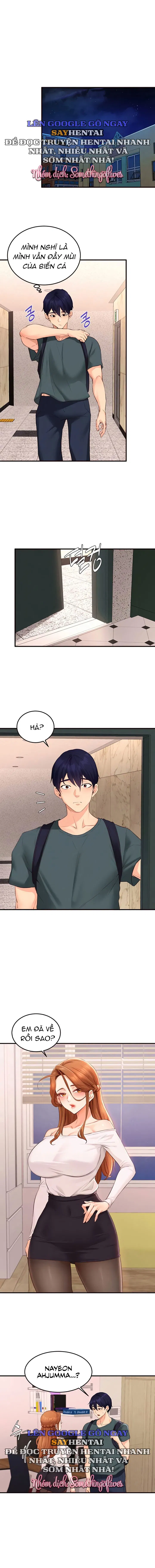 Chào Mừng Đến Với Văn Hóa Milf - Chap 74 - Trang 10