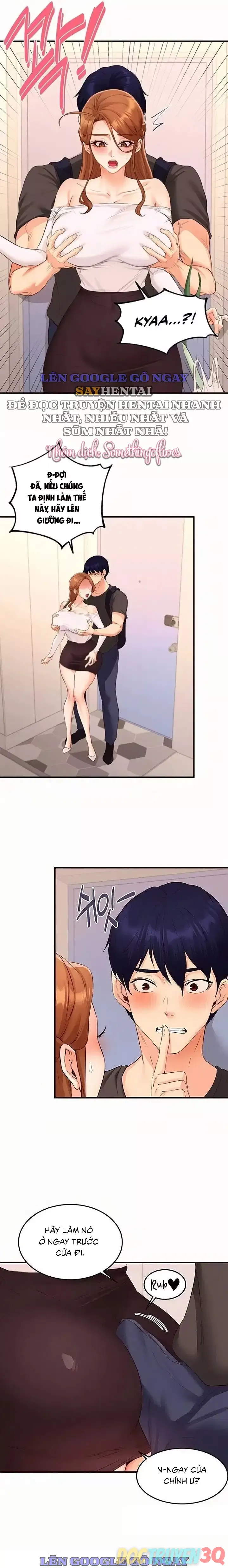 Chào Mừng Đến Với Văn Hóa Milf - Chap 75 - Trang 11