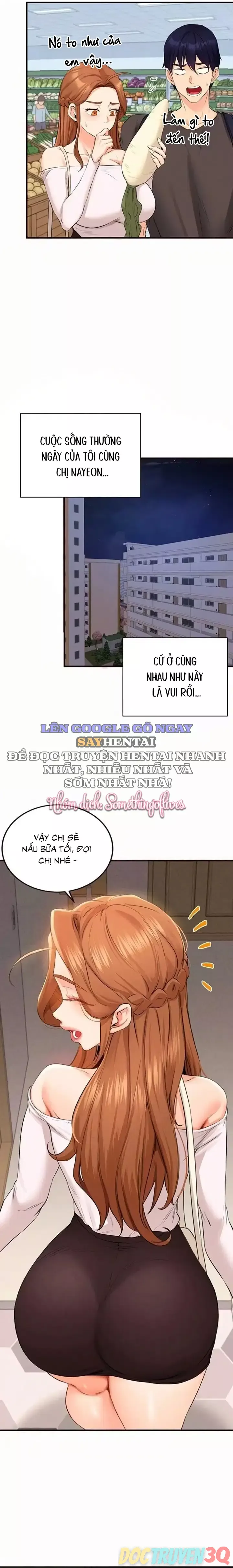 Chào Mừng Đến Với Văn Hóa Milf - Chap 75 - Trang 9