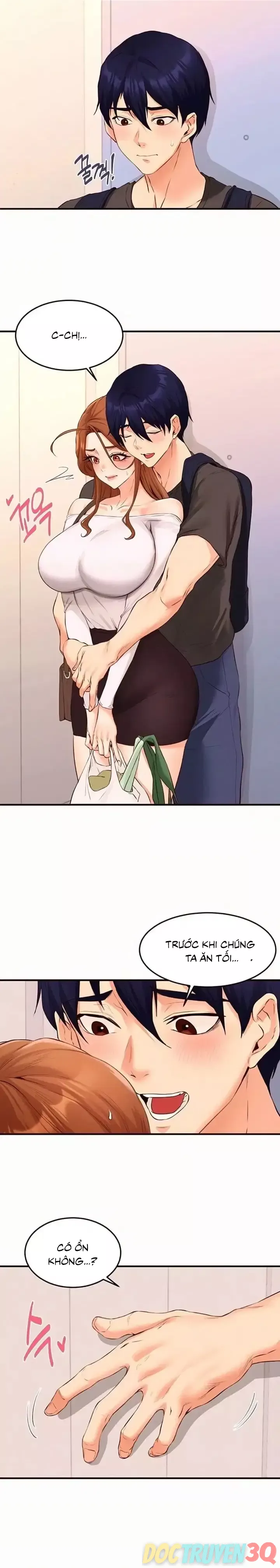Chào Mừng Đến Với Văn Hóa Milf - Chap 75 - Trang 10