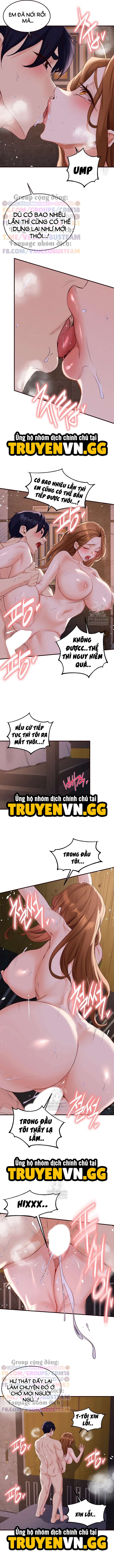 Chào Mừng Đến Với Văn Hóa Milf - Chap 81 - Trang 8