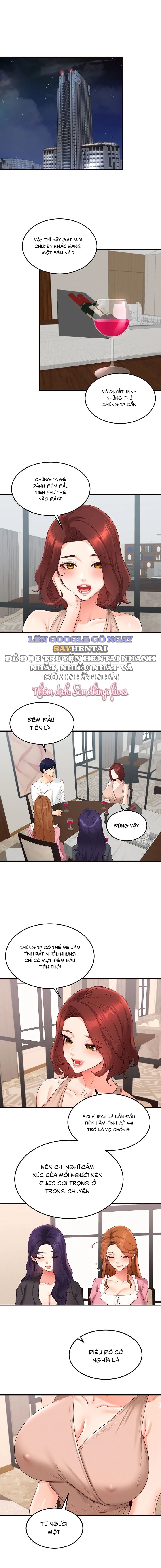 Chào Mừng Đến Với Văn Hóa Milf - Chap 82 - Trang 3