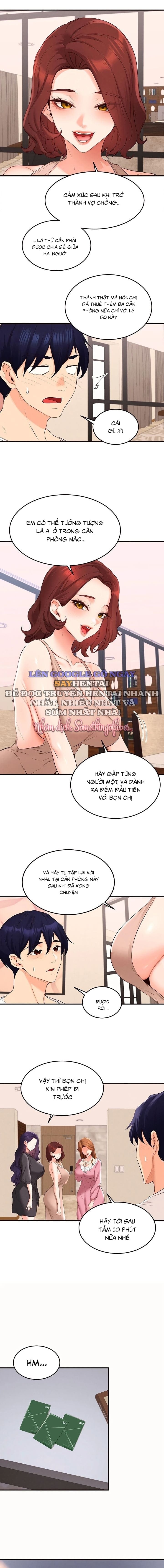 Chào Mừng Đến Với Văn Hóa Milf - Chap 82 - Trang 4