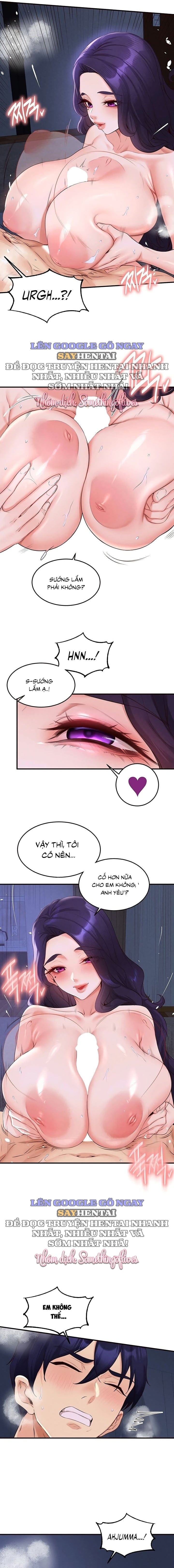 Chào Mừng Đến Với Văn Hóa Milf - Chap 82 - Trang 9