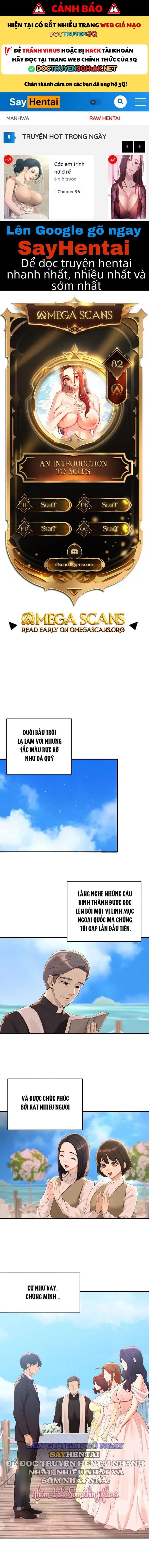 Chào Mừng Đến Với Văn Hóa Milf - Chap 83 - Trang 1