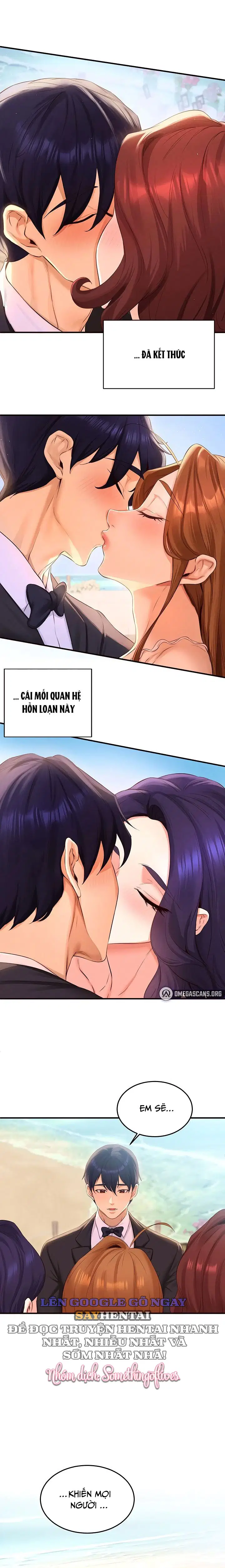 Chào Mừng Đến Với Văn Hóa Milf - Chap 83 - Trang 2