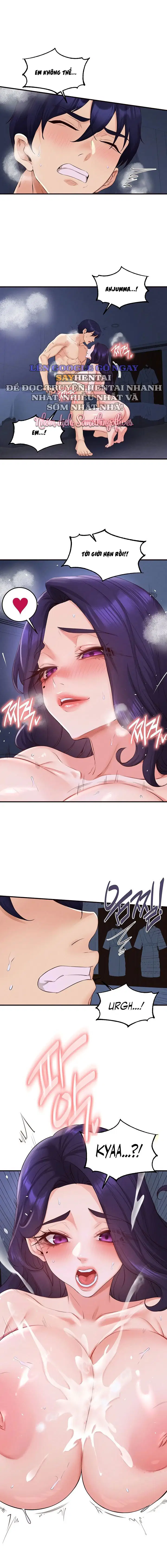 Chào Mừng Đến Với Văn Hóa Milf - Chap 83 - Trang 12