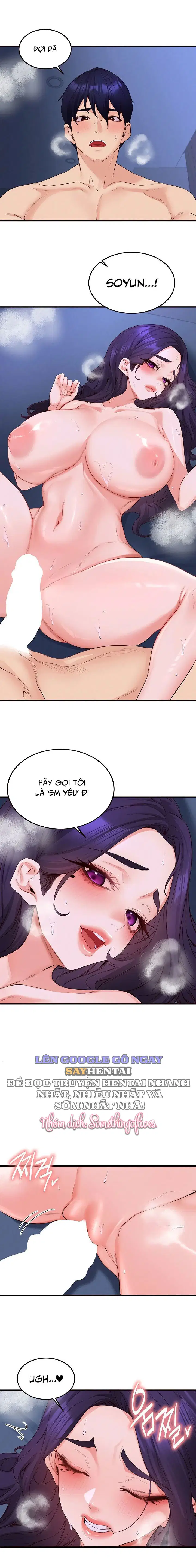 Chào Mừng Đến Với Văn Hóa Milf - Chap 83 - Trang 14