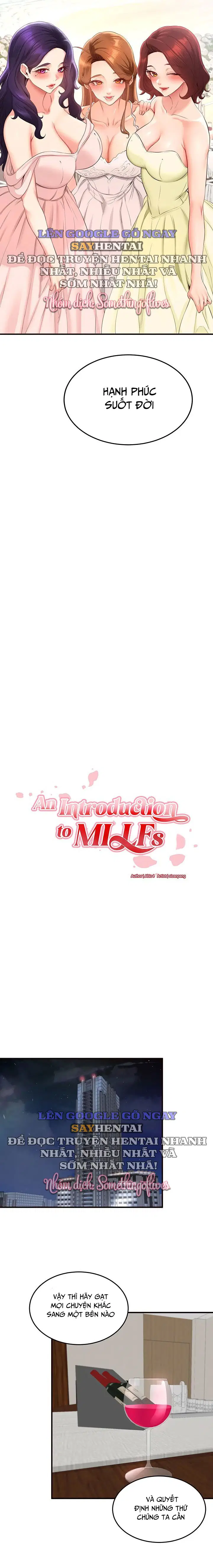 Chào Mừng Đến Với Văn Hóa Milf - Chap 83 - Trang 3