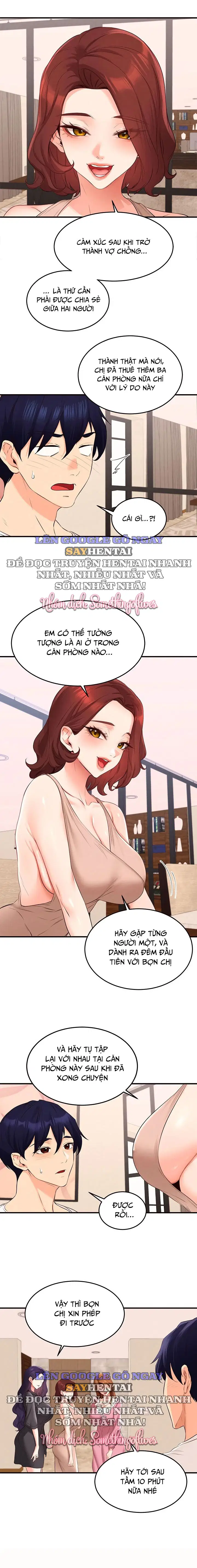 Chào Mừng Đến Với Văn Hóa Milf - Chap 83 - Trang 5