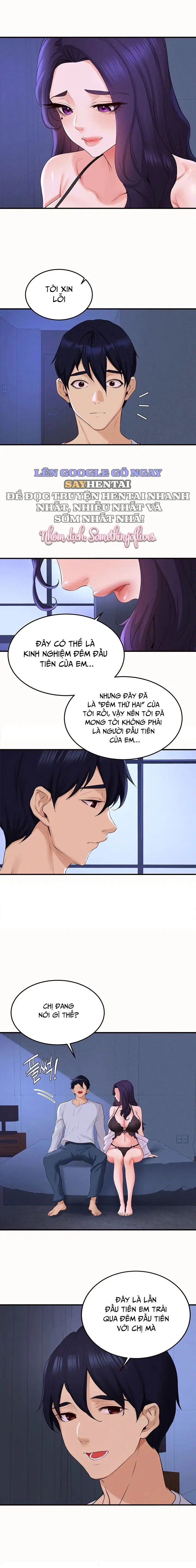 Chào Mừng Đến Với Văn Hóa Milf - Chap 83 - Trang 8