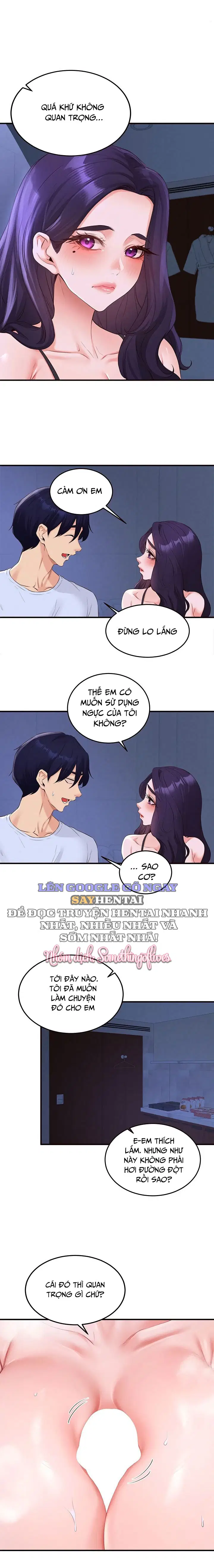 Chào Mừng Đến Với Văn Hóa Milf - Chap 83 - Trang 9
