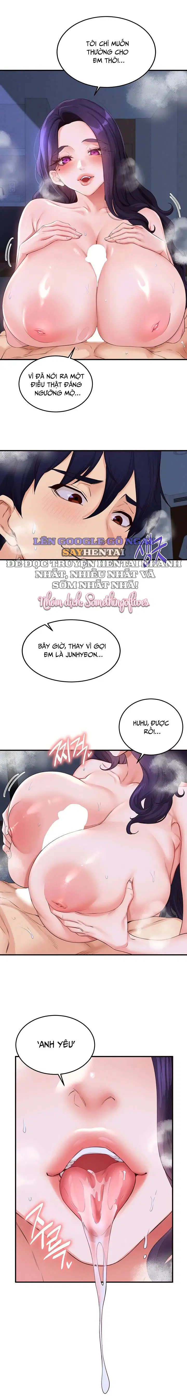 Chào Mừng Đến Với Văn Hóa Milf - Chap 83 - Trang 10