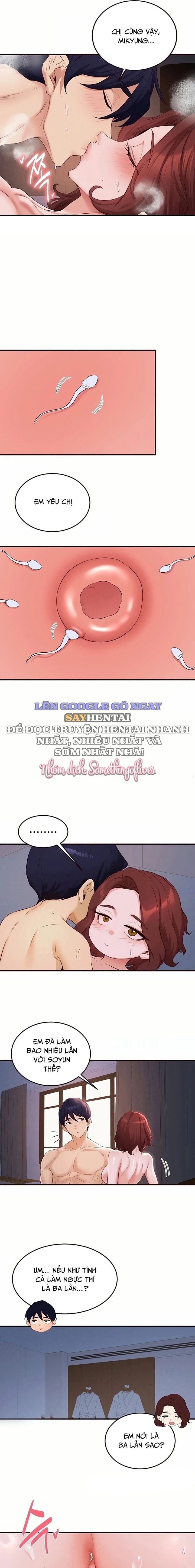 Chào Mừng Đến Với Văn Hóa Milf - Chap 84 - Trang 11