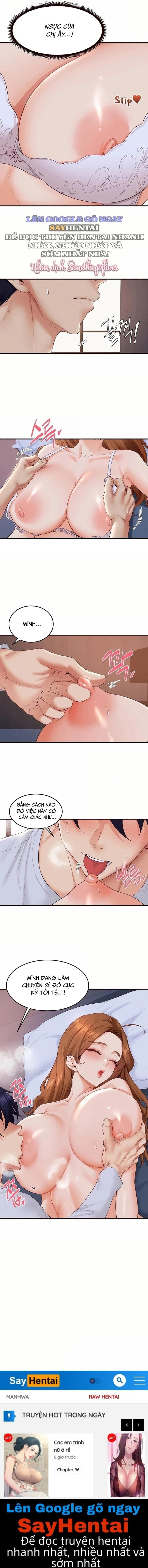 Chào Mừng Đến Với Văn Hóa Milf - Chap 84 - Trang 15