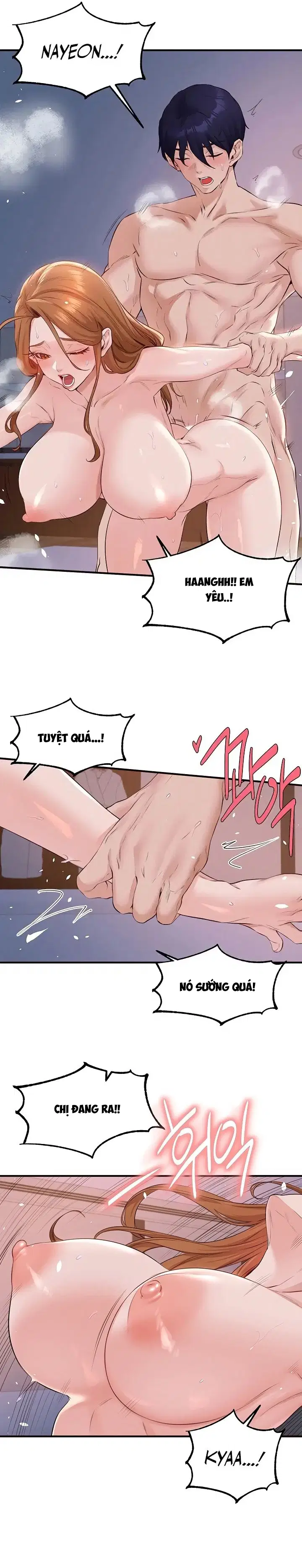 Chào Mừng Đến Với Văn Hóa Milf - Chap 85 - Trang 17