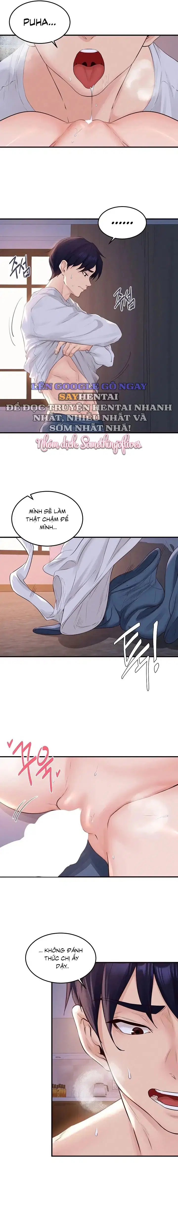 Chào Mừng Đến Với Văn Hóa Milf - Chap 85 - Trang 3