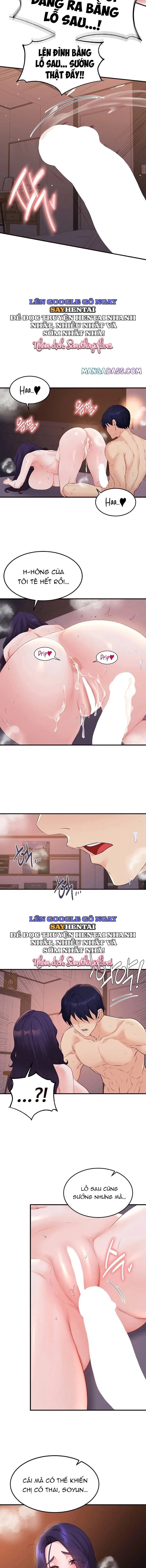 Chào Mừng Đến Với Văn Hóa Milf - Chap 89 - Trang 7