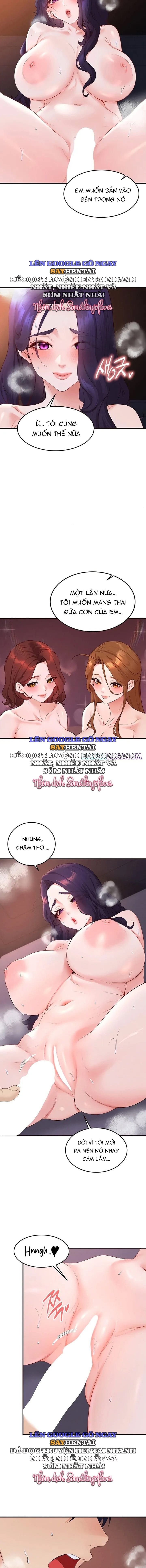 Chào Mừng Đến Với Văn Hóa Milf - Chap 89 - Trang 8